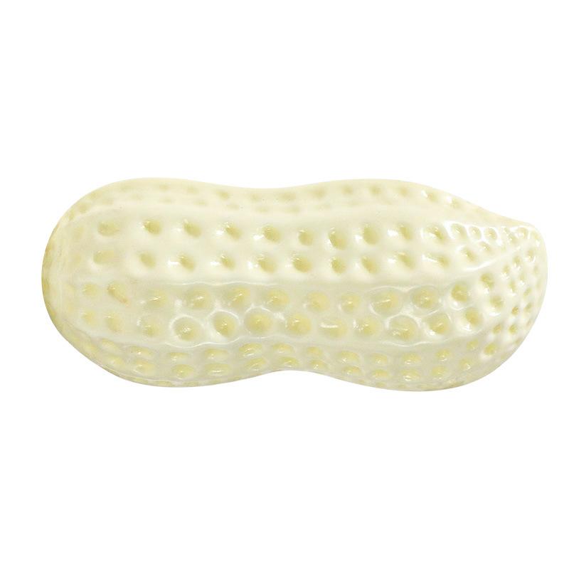 

Новая пищалка для собак от Pipitao, артефакт для снятия скуки, виниловая имитация пищащей игрушки в виде собаки-арахиса