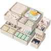 Foldable Non-Woven Fabric Wardrobe Drawer Organizer for Clothes and Underwear