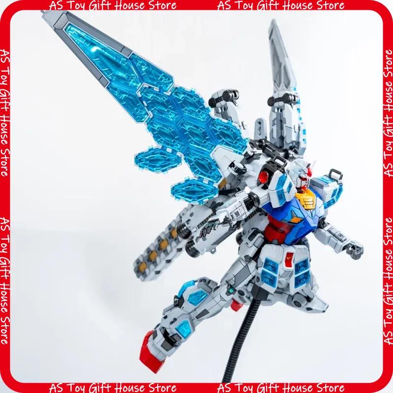 Sell Hg 1144 Mecha Osaka Rx-78F00 Expo Limited Edition Assembly Model Kit Action Figure With Clear Wing Equipment Toys Gift