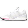 × PHANTACI 247 Hombre Transpirables Amortiguadores Zapatillas Bajas para Correr Blancas MS247WHC