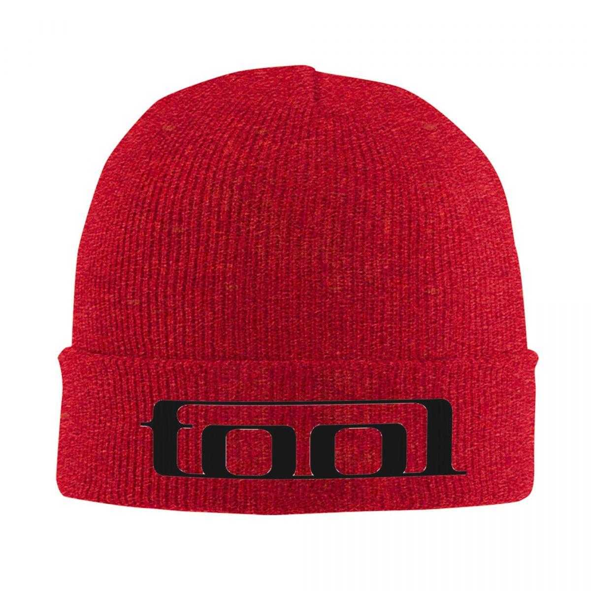 

Tool Band Warm Knitted Cap Fashion Bonnet Hat Autumn Winter Outdoor Beanies Hats for Unisex Adult One Size