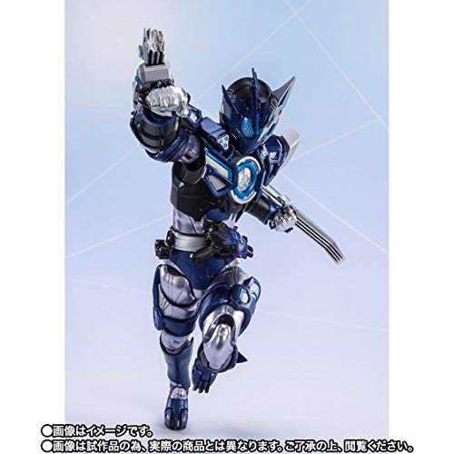 Bandai S.H.Figuarts Kamen Rider Zero-One Kamen Rider Orthros Vulcan (Tamashii Web Shop Exclusive) Black
