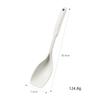 1/2/3PCS Spatule en Silicone Résistante à la Chaleur Cuillère Grattoir Accessoires de Cuisine Multifonctionnels Outil de Cuisine Ustensile Batterie de Cuisine