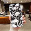 Grim Reaper Skeleton Skull Phone Case for Motorola G14 G15 G24 G30 G31 G32 G34 G41 G42 G51 G52 G50 G60S G60 G62 G72 G71 G73 G84 G85 G200 E32