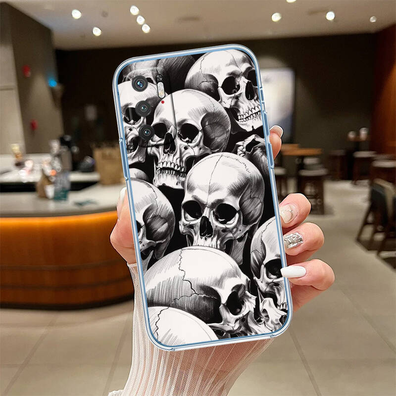 Grim Reaper Skeleton Skull Phone Case for Motorola G14 G15 G24 G30 G31 G32 G34 G41 G42 G51 G52 G50 G60S G60 G62 G72 G71 G73 G84 G85 G200 E32