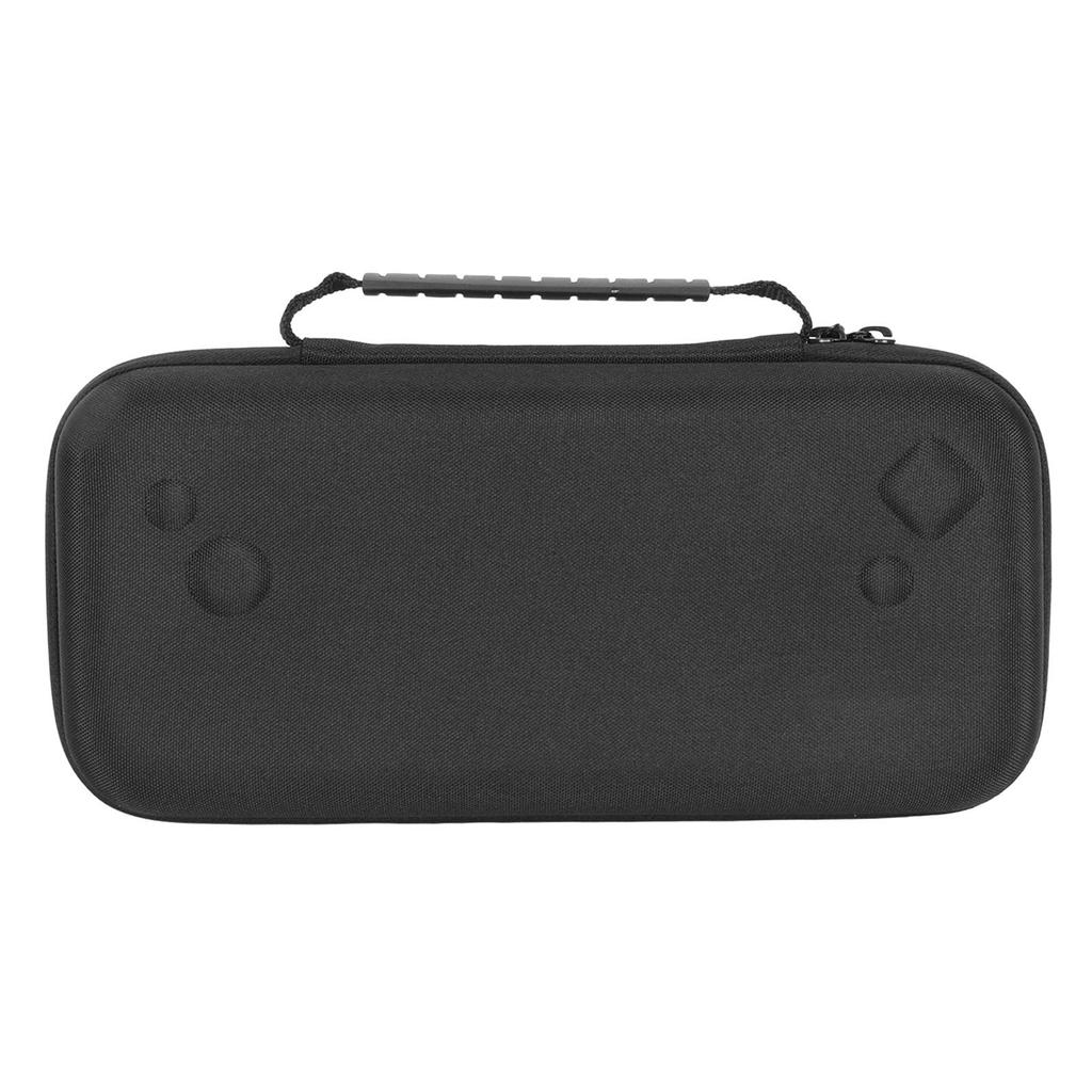 Game Console Carrying Case Professional EVA Shockproof Scratch Resistance Hard Travel Case for  
