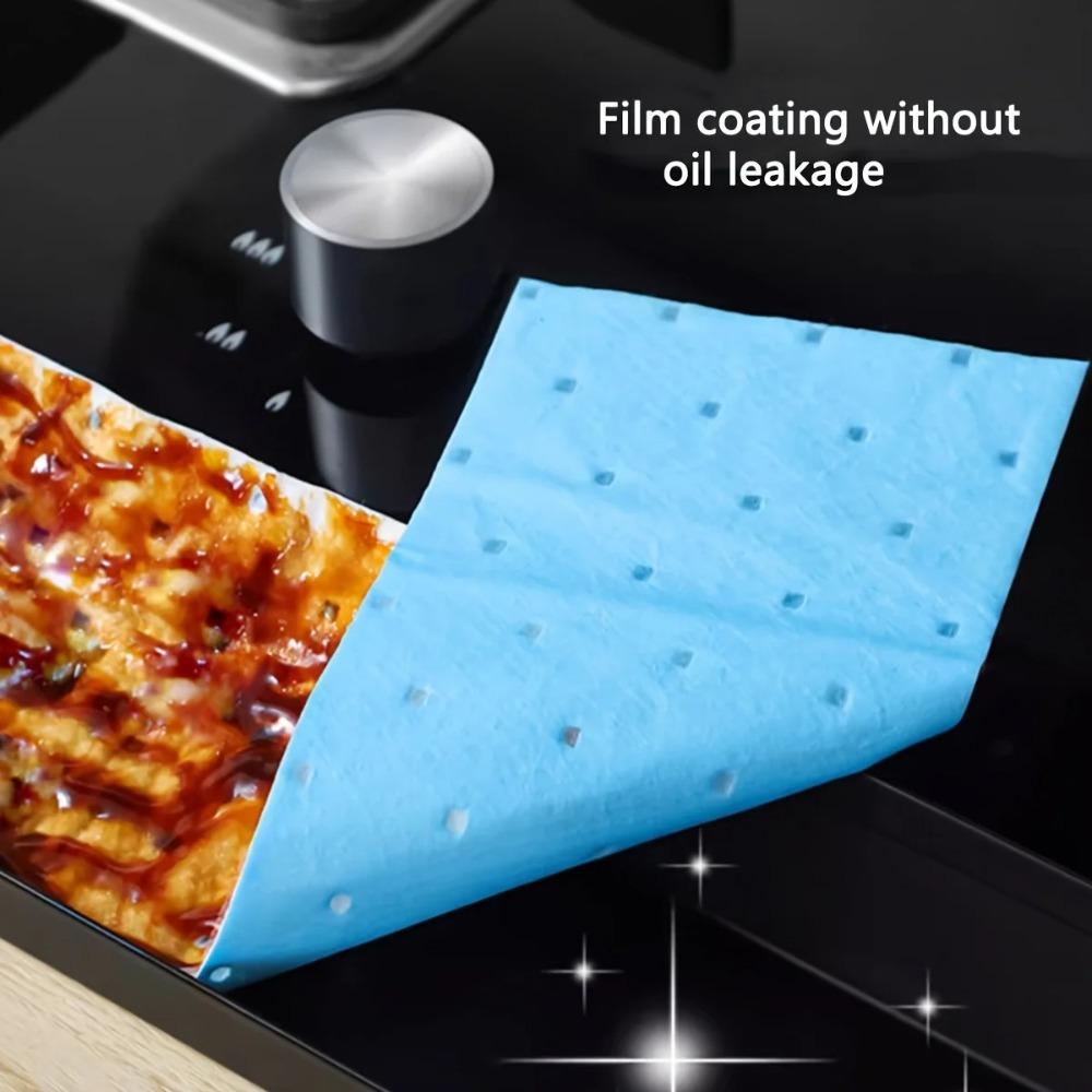 Oil-absorbing Filter Oil Pape Multifunctional Disposable Oil-absorbing Papers