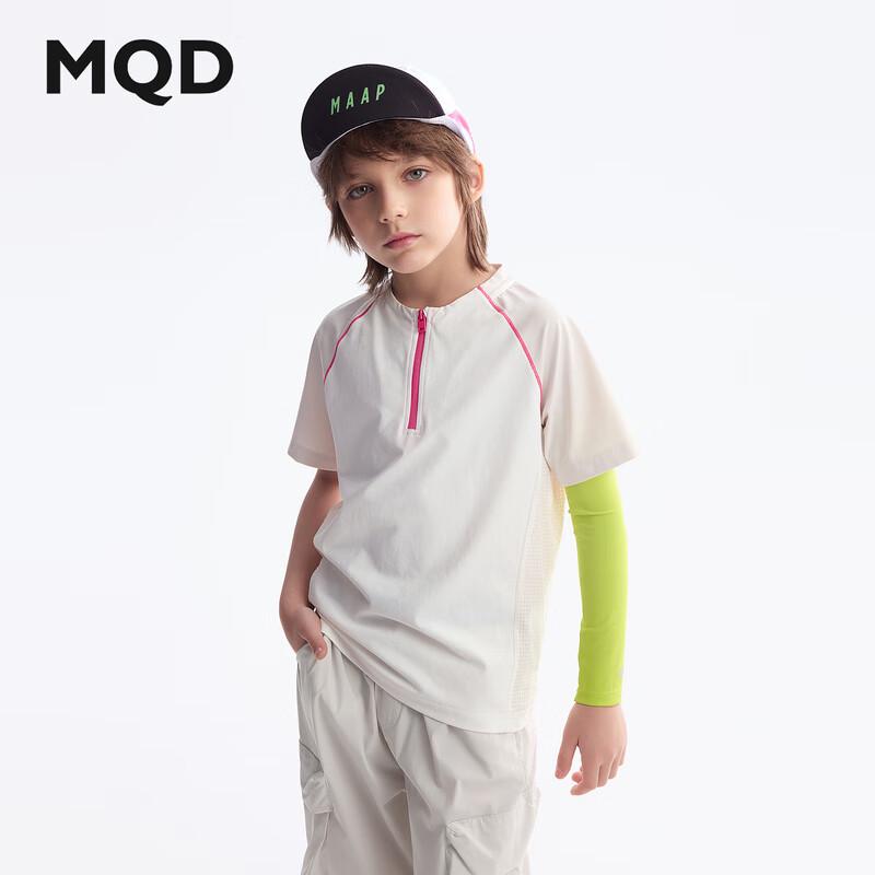 MQD Boys  Short Sleeve Quick-Dry Sports T-Shirt 150cm