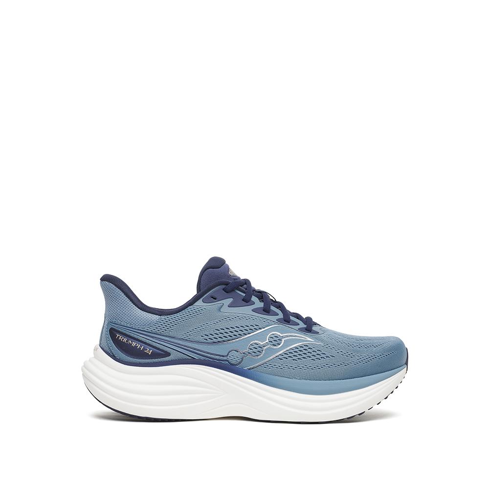 [saucony] Men s Triumph 24 Wide S101894-1001 250
