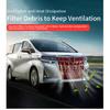 2015-2021 For Toyota Alphard Vellfire 30 Insect-Proof Grille Net Mosquito-Proof Water Tank Middle Net Front Face Modification
