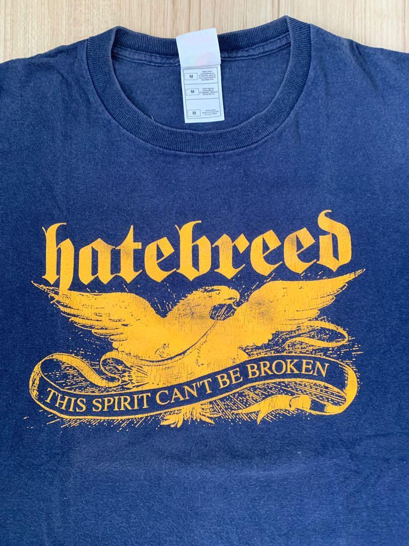 Hatebreed Band Shirt Hatebreed Navy T-shirt Unisex S5XL Gift For Fan VN3972 L