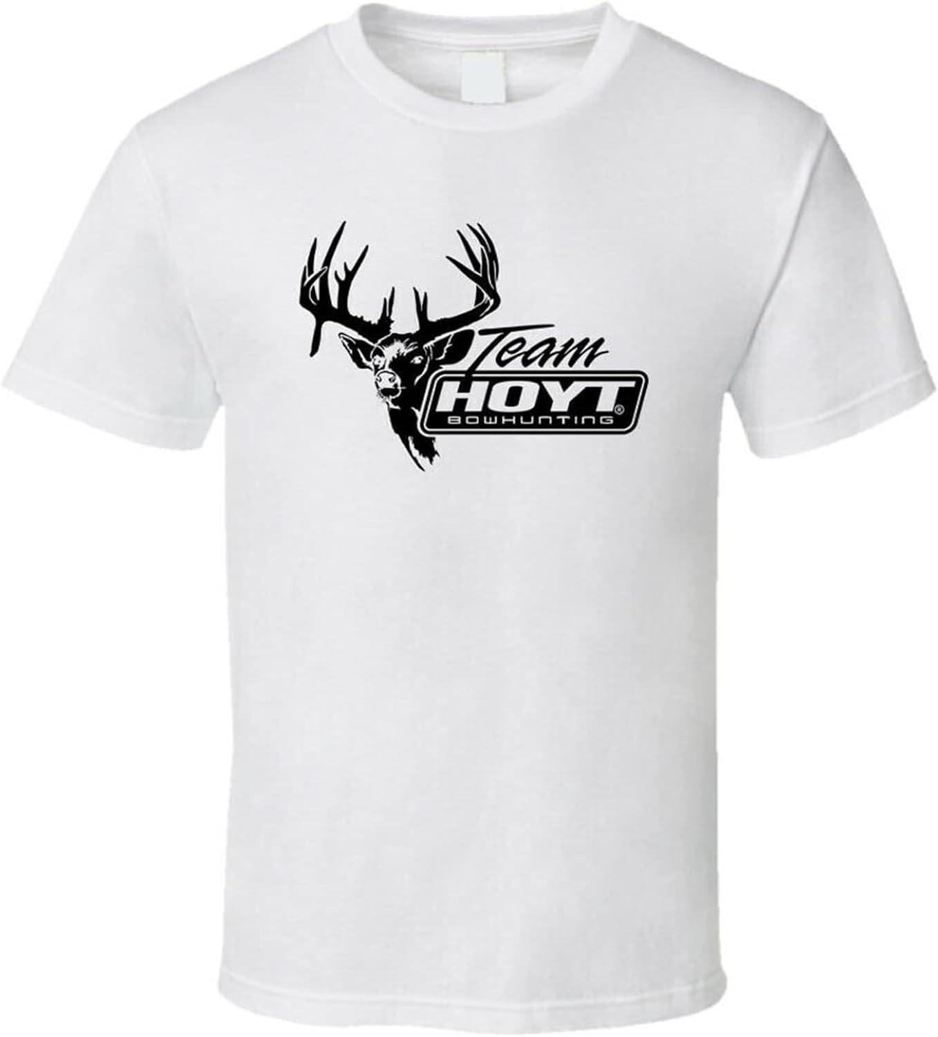 Team Hoyt Archery Hunting Compound Bow Pro Archer 2 Personalised t Shirt Men s M белый