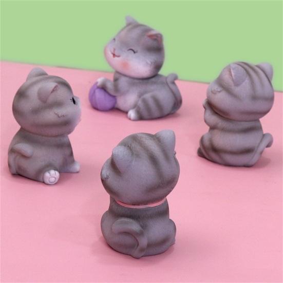 Buy Miniature Statue Model Lightweight Multi-use Eye-catching Unique ...