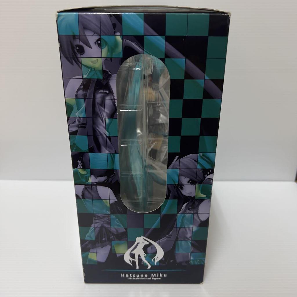 [USED] Character Vocal Series 01 Hatsune Miku (1/8 Scale PVC)