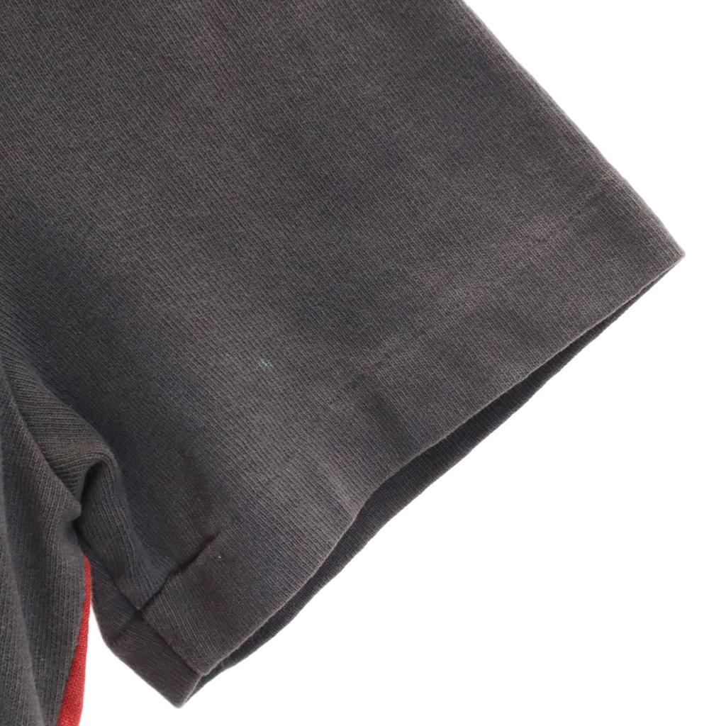 Polo by Ralph Lauren Short Sleeve Polo Shirt S Charcoal Gray Men's Used