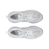 Asics Baskets Novablast 5 Blanc Gris Piémont Femme 1012B765-100