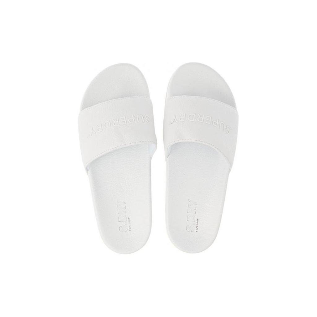 Under Armour Core Remix Slippers White 3021282-101