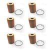 Yubao  6/3/1 Sets of Oil Filter Kit A6421800009 For W164 W166 W211 W212 R251 Sprinter GL320 E320 ML320 Grand Cherokee
