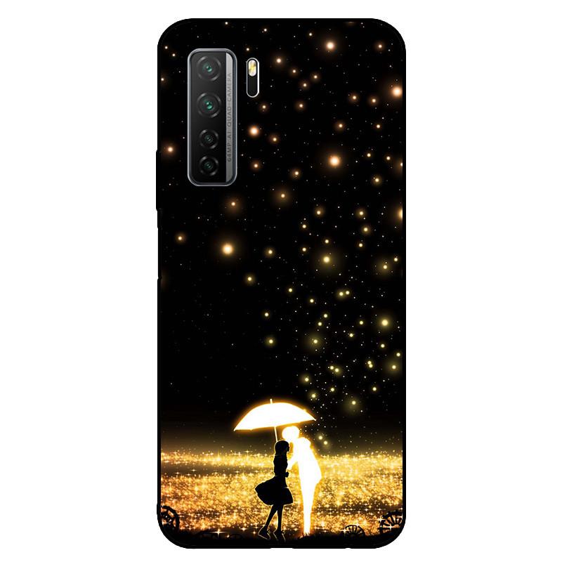 For Honor 30S Case Marble Soft Silicone Back Case for Huawei Honor 30S Case Russian honor30S 30 S 6.5"Phone Cover Coque New Capa