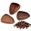 Coffee Bean Bowl Container Wooden Tea