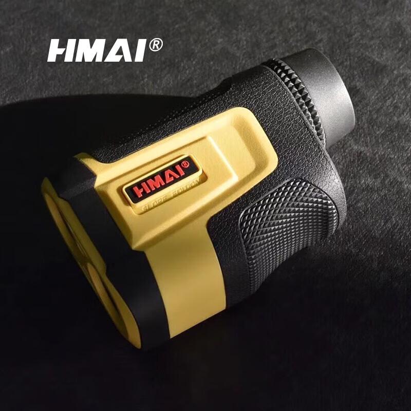 HMaI D1000 7x Laser Rangefinder Monocular