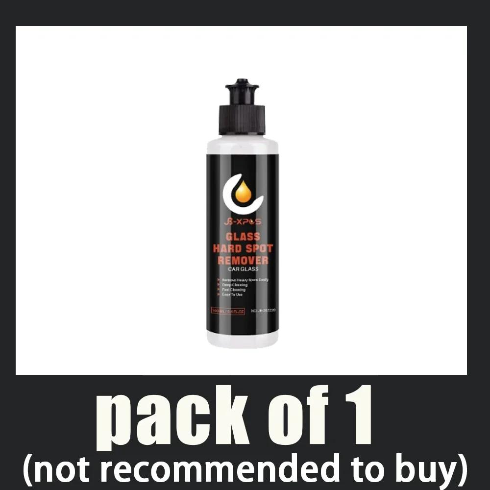 

YC19 Car Glass Oil Film Wipe, Front Windshield Side Window, Oil Removal, Dirt Removal, Coating, Crystal Plating, Strong Cle