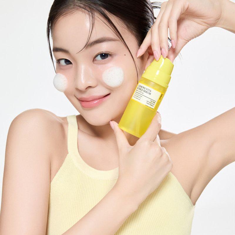 

Fully Lemon Vita Bubble Serum 95ml