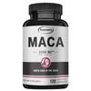 Men's Energy Supplement, All-natural, Potent Formula, Boosts Energy and Endurance, Vegetarian Capsules.