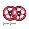 Litepro Easy Wheel Extension Rod Telescoping Bar Bike Aluminum Alloy