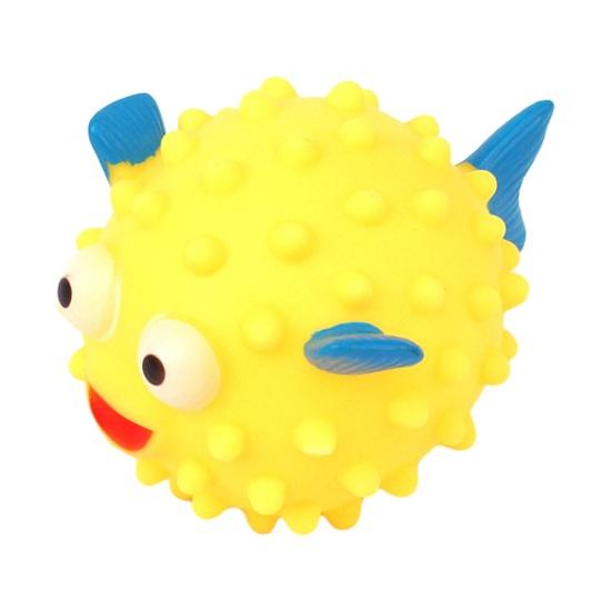 

Игрушка для жевания домашних животных, игрушка для прикуса, молярная интерактивная игрушка для домашних животных, игрушка для маленьких и средних собак, кошек, игрушка для прорезывания зубов для щенков жёлтый