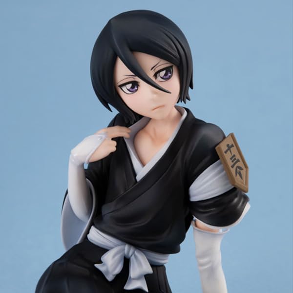 Melty Princess BLEACH Blood War Arc Rukia Fertigfigur Tausendjähriger Handflächengröße