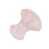 Crystal Rose Quartz Massage Stone Pink Face Massage Tool Eyes Massage Tool  Beauty Spa