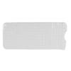Bath Mat Mat PVC Anti Slip Mat for Bathroom Kitchen Hotel Toilet Shower Room 100x40cm