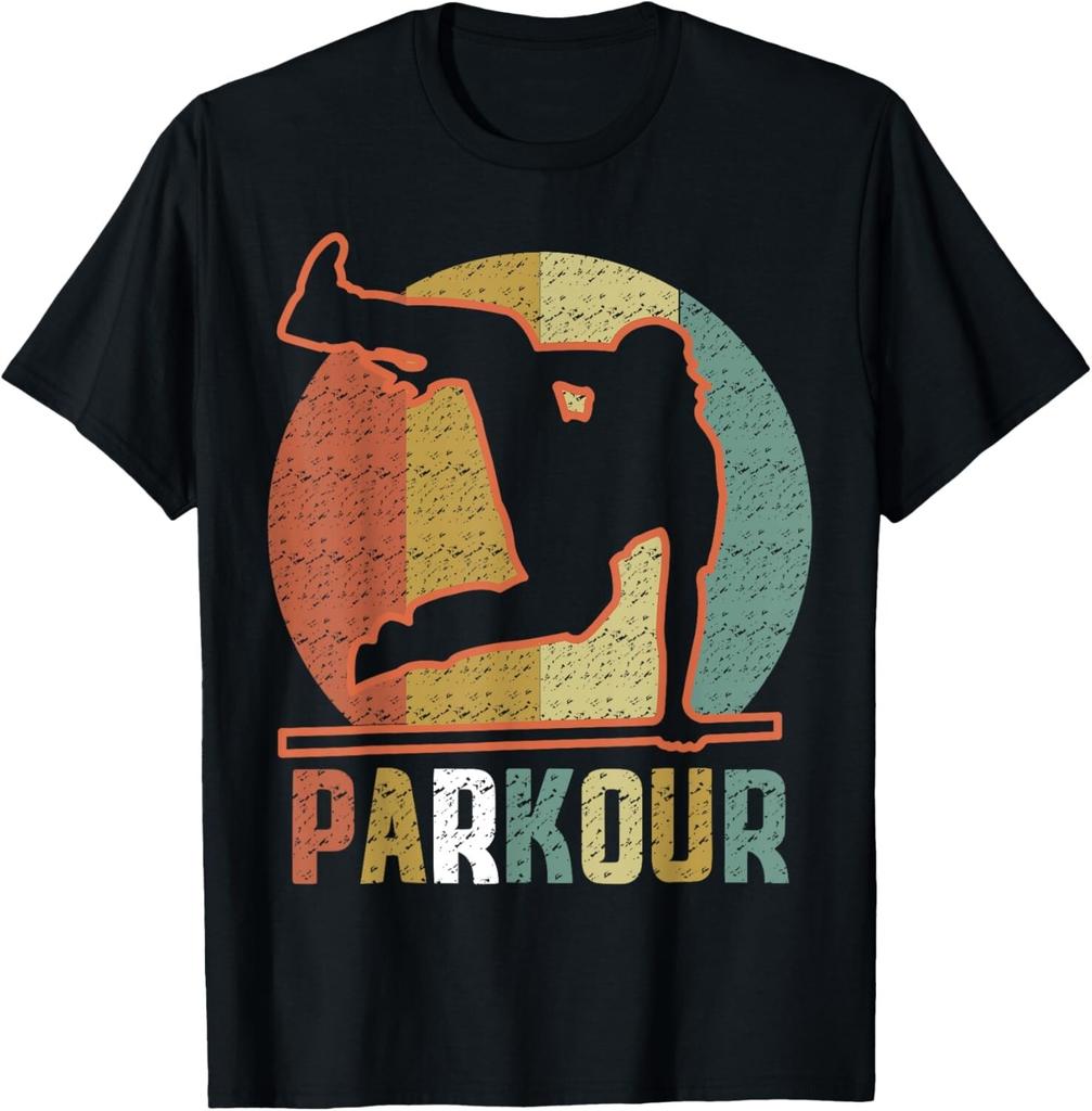 Parkour Apparel Tee Gift Unisex T-Shirt