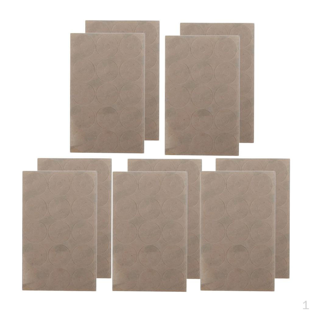 

10 листов силиконовых гелевых накладок для линейки, противоскользящие кольца, для шитья и рукоделия, прозрачные