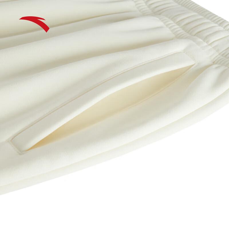 Anta Women's Fleece-Lined Jogger Sweatpants