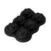 Tray Silicone 6   No BPA Ice Making Accessory with Lid for Cocktail Whisky