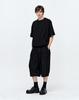 ZIOSONGZIO Timeless Volume T-Shirt Black Zi3Ts386Bk