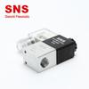 SNS Pneumatic Air Solenoid Valve 2V025-08 DC24V