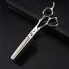 6.0 Inch Hair Scissors With Comb, Hair Scissors, Haircut Scissors, Flat Scissors, Bangs Scissors