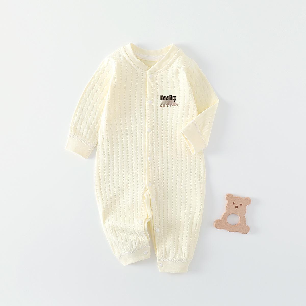 

Baby Pure Cotton Class A Autumn/Winter Onesie Romper 73 cm