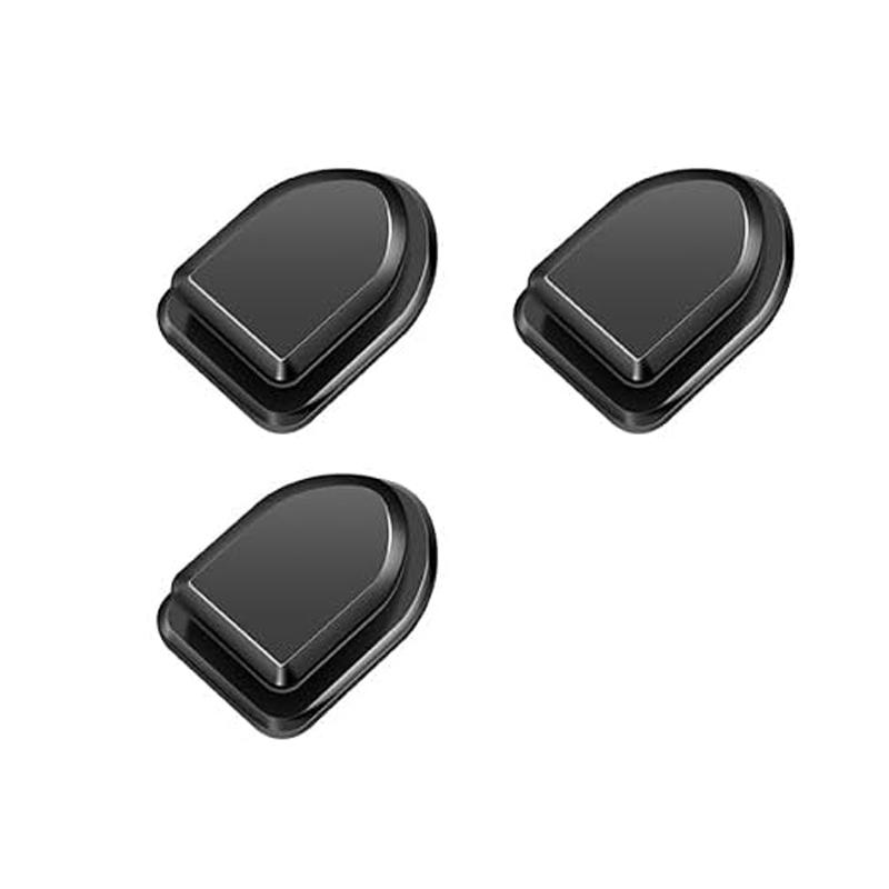 Car Storage Hook Multi-function Small Hook USB Cable Earphone Keychain Organizer Hanger Clip Invisible Luggage Hook In Car