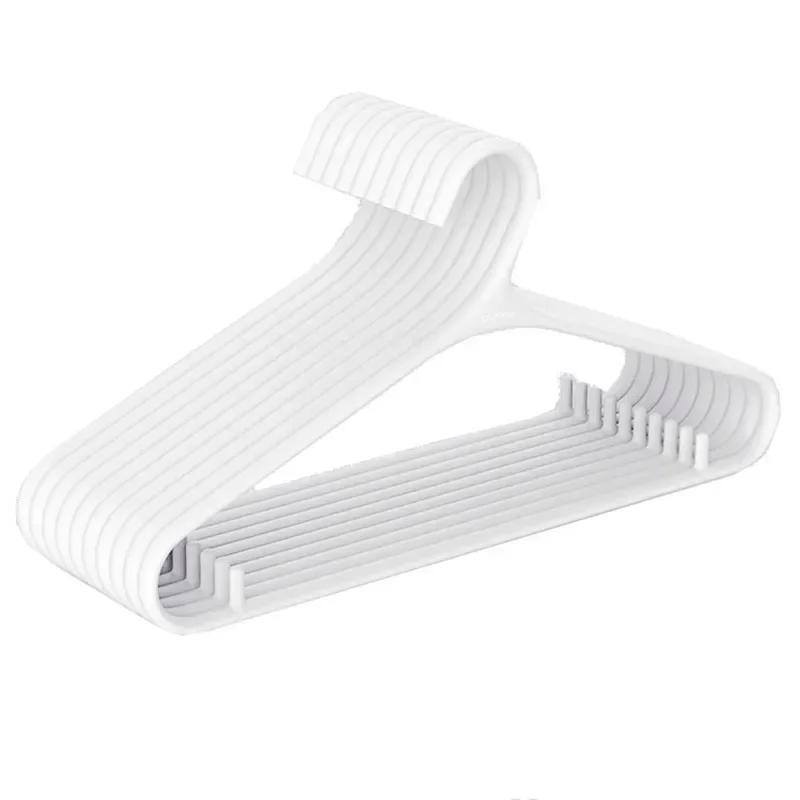 5 pcs /lotLarge Windproof Hanger Rack for Clothes and Shirts in Wardrobe Closet