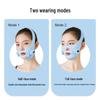 EMS Slimming V-Face Massager: Facial Lifting & Firming Device to Improve Masseter Muscles & Nasolabial Folds.