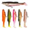 9cm/9g  12.5cm/21g Artificial Swimbait Simulated Fake Bait  Sea Fishing