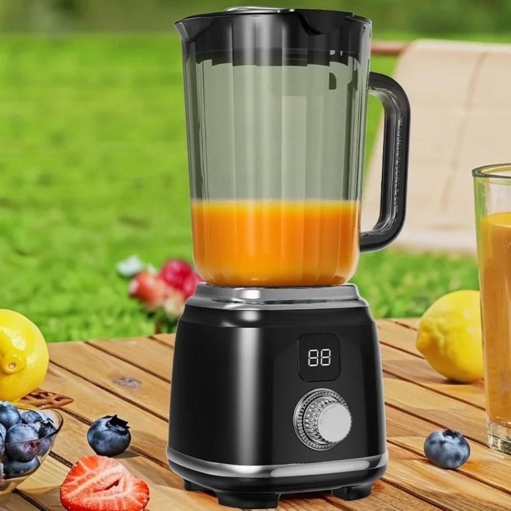 Large Capacity Portable Blender Easy To Clean Citrus Fruit Juicer Extractor Pulp Separation