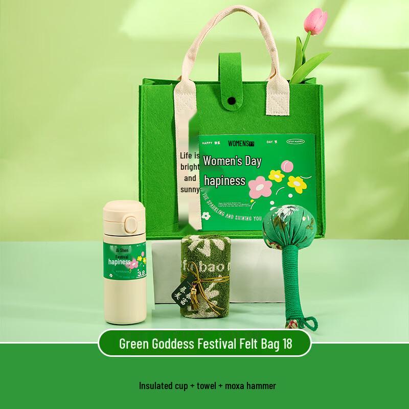 Women s Day Wellness Gift Set