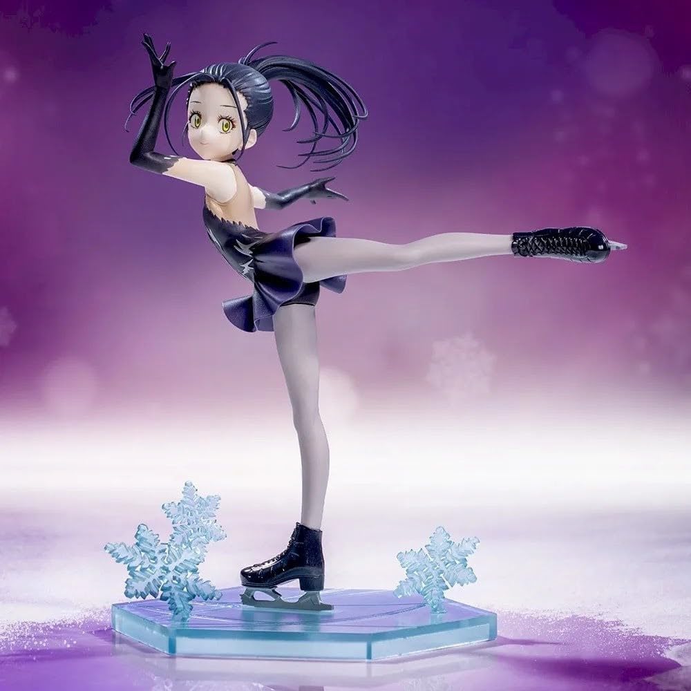 

Medalist Figure Ookami Saki Hikaru Luminasta Size: Approx. 17cm