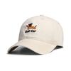 Cute Niche Design Puppy Baseball Cap Children'S Sunshade Leisure Increase And Deepen Large Brim Cap
