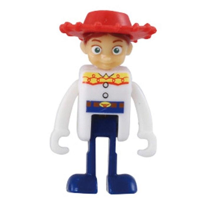 [Tomica] Dream Tomica Ride-On Toy Story TS-05 Jessie & Andy's Toy Box, One Size